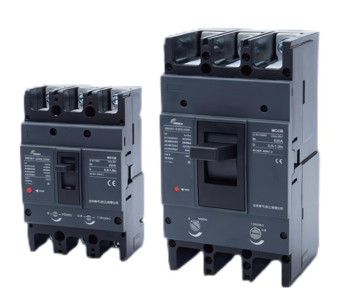 KSM3T/A、RT 系列熱磁式可調塑殼斷路器